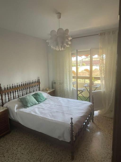 Apartamento Con Vistas Al Pilar Con Aparcamiento Privado Zaragoza Eksteriør bilde
