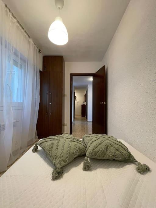 Apartamento Con Vistas Al Pilar Con Aparcamiento Privado Zaragoza Eksteriør bilde